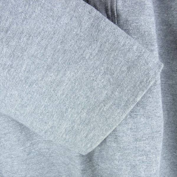 Nigel Cabourn ナイジェルケーボン 80350020005 BIG SHIRT HENLEY NECK ビッグ シャツ ヘンリーネックTシャツ グレー系 50【中古】