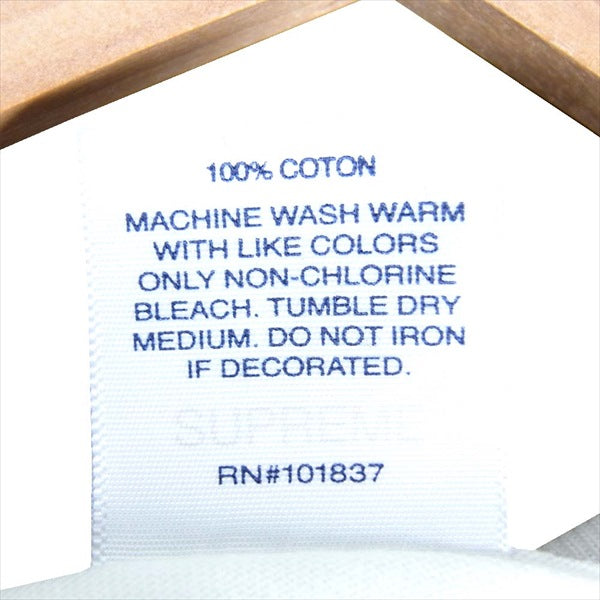 Supreme シュプリーム 20AW Box Logo L/S Tee ボックスロゴ ロンT ホワイト系【新古品】【未使用】【中古】