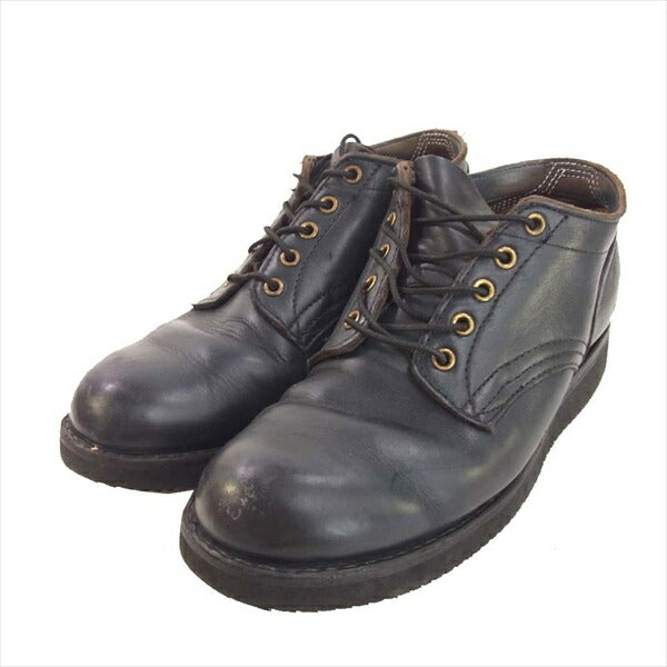 HATHORN BOOTS ハソーンブーツ OXFORD オックスフォード ブーツ