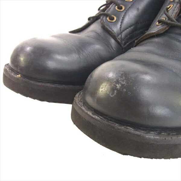 HATHORN BOOTS ハソーンブーツ OXFORD オックスフォード ブーツ