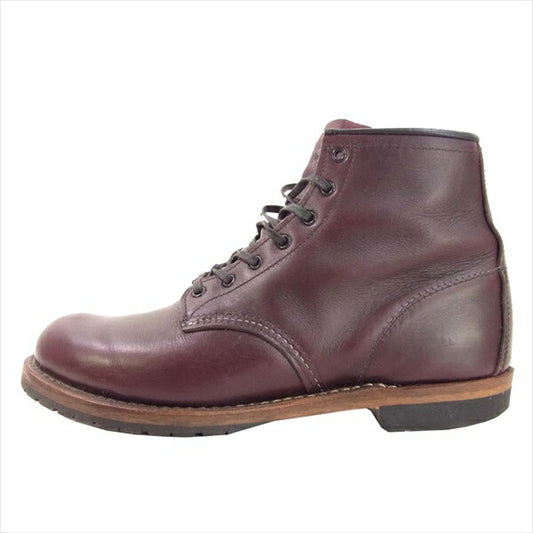 RED WING レッドウィング 9011 BECKMAN ベックマン ブーツ ワークブーツ ブラウン系【中古】