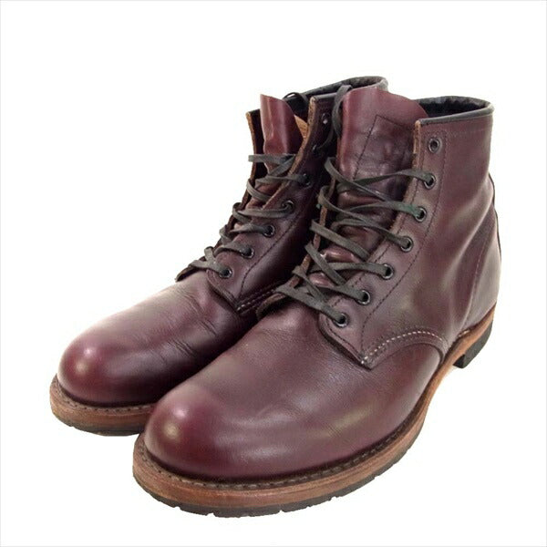 RED WING レッドウィング 9011 BECKMAN ベックマン ブーツ ワークブーツ ブラウン系【中古】