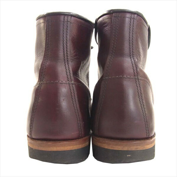 RED WING レッドウィング 9011 BECKMAN ベックマン ブーツ ワークブーツ ブラウン系【中古】
