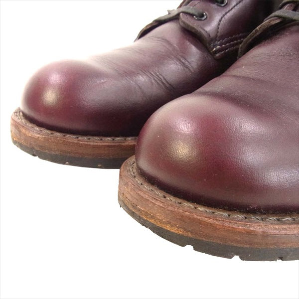 RED WING レッドウィング 9011 BECKMAN ベックマン ブーツ ワークブーツ ブラウン系【中古】