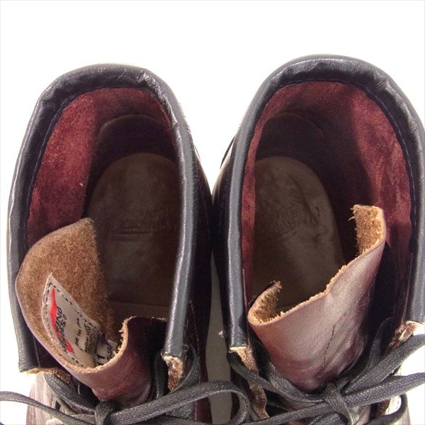 RED WING レッドウィング 9011 BECKMAN ベックマン ブーツ ワークブーツ ブラウン系【中古】