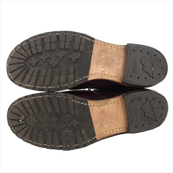 RED WING レッドウィング 9011 BECKMAN ベックマン ブーツ ワークブーツ ブラウン系【中古】