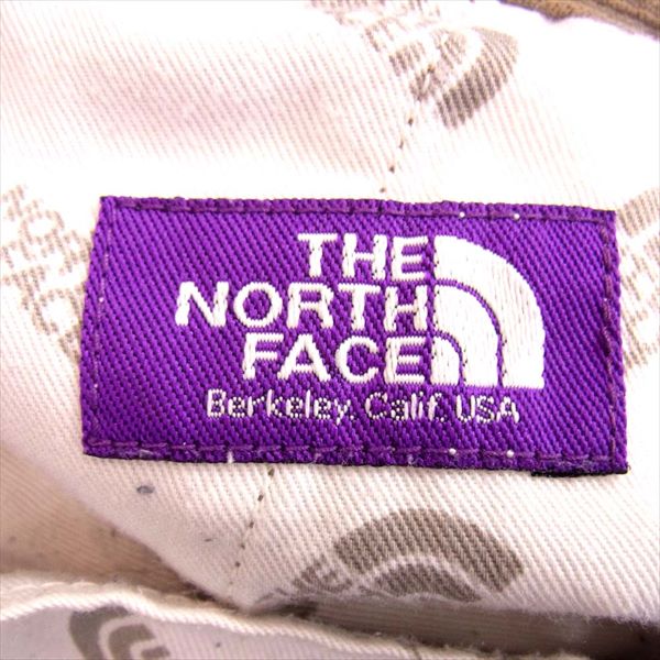 THE NORTH FACE PURPLE LABEL ザノースフェイスパープルレーベル NT4652N コーデュロイ ショートパンツ カーキ(オリーブグリーン)系 34【中古】