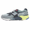NEW BALANCE ニューバランス CM999GYM CM 999 FERAL CREATION GRAY MOUSE 236/660 スニーカー グレー系 28cm【中古】
