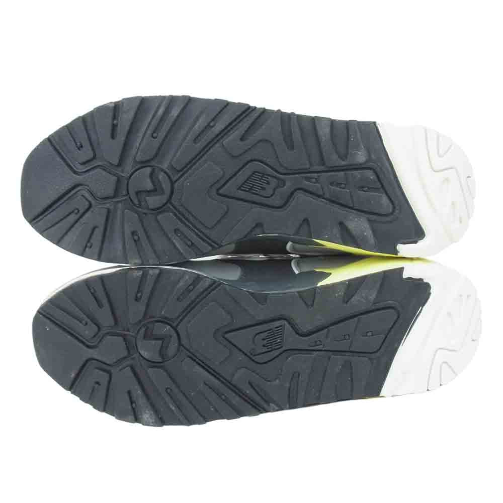 NEW BALANCE ニューバランス CM999GYM CM 999 FERAL CREATION GRAY MOUSE 236/660 スニーカー グレー系 28cm【中古】