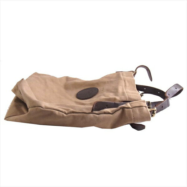 DULUTH PACK ダルースパック メンズ USA製 キャンバス トートバッグ ベージュ系【中古】