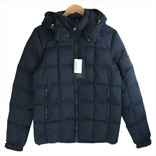 TATRAS タトラス 19AW GESSO MTA20A4569 ジェッソ ダウン ジャケット ブラック系 3【中古】