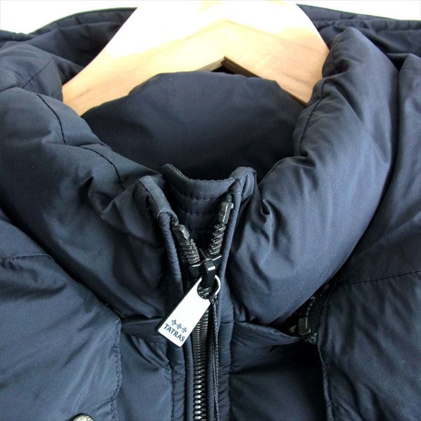 TATRAS タトラス 19AW GESSO MTA20A4569 ジェッソ ダウン ジャケット ブラック系 3【中古】