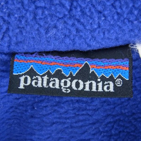 patagonia パタゴニア シェルド バンティング デカタグ ナイロンジャケット グレー系【中古】