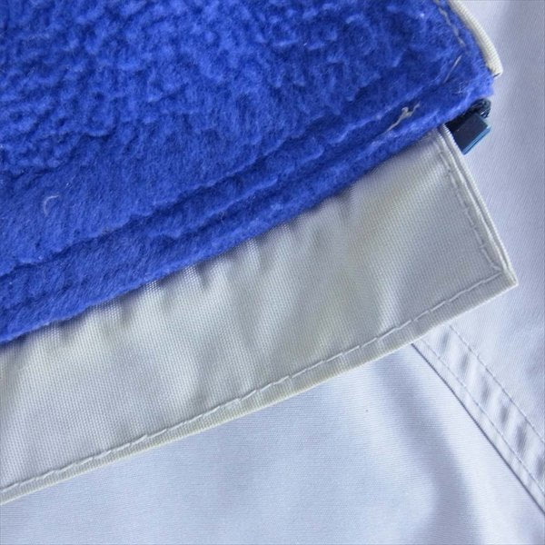patagonia パタゴニア シェルド バンティング デカタグ ナイロンジャケット グレー系【中古】