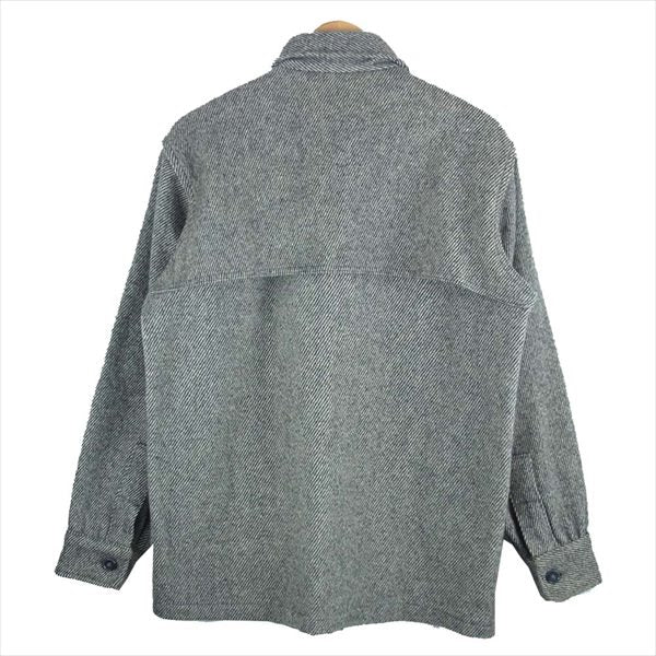WOOLRICH ウールリッチ ウール コート ウールジャケット グレー系 M【中古】