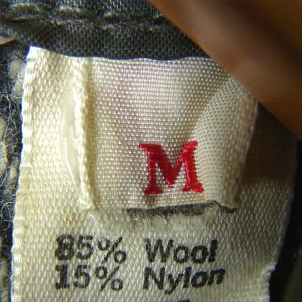 WOOLRICH ウールリッチ ウール コート ウールジャケット グレー系 M【中古】