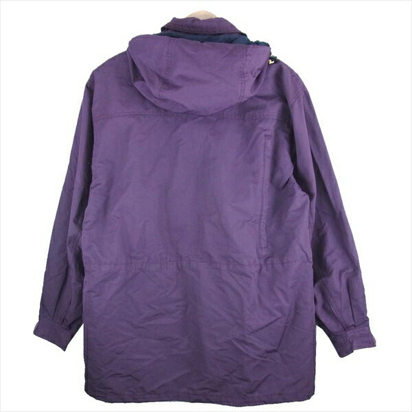 THE NORTH FACE ノースフェイス NP-2121 マウンテンパーカ ナイロンジャケット パープル系【中古】