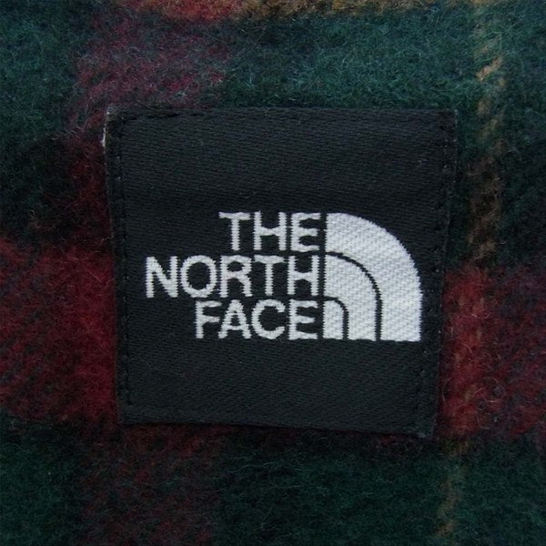 THE NORTH FACE ノースフェイス NP-2121 マウンテンパーカ ナイロンジャケット パープル系【中古】