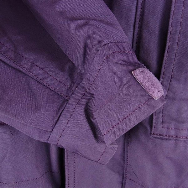 THE NORTH FACE ノースフェイス NP-2121 マウンテンパーカ ナイロンジャケット パープル系【中古】