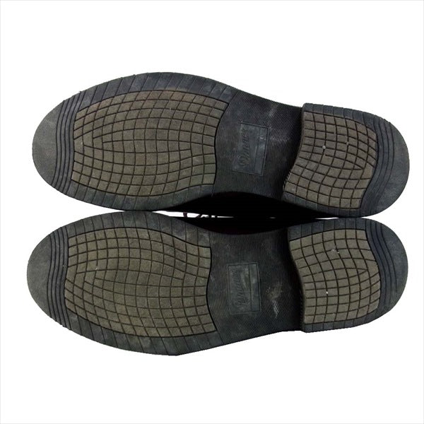 Danner ダナー BERBARN バーン プレーントゥ ビジネスシューズ ブラウン系 US 7【中古】