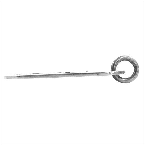 CHROME HEARTS クロムハーツ（原本無） ラージ ドッグタグ カットアウトクロス ペンダントトップ シルバー【中古】