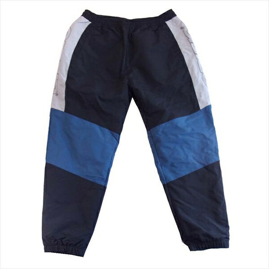 クリティック CTONAPT01U SIDE LOGO TRACK PANT サイドロゴ トラック パンツ 黒系 M【新古品】【未使用】【中古】
