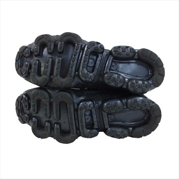 NIKE ナイキ AJ6900-004 AIR VAPORMAX FLYKNIT エア ヴェイパーマックス フライニット スニーカー ブラック系【美品】【中古】