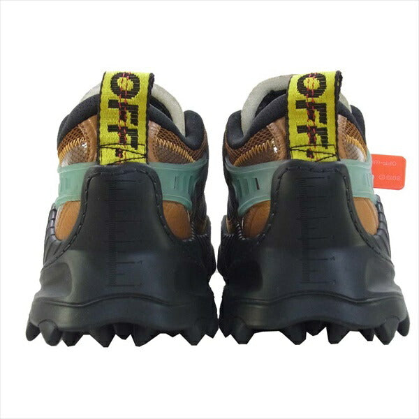 OFF-WHITE オフホワイト ODSY-1000 チャンキー スニーカー マルチカラー系 41【極上美品】【中古】