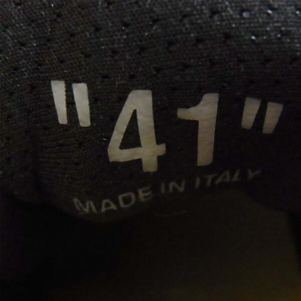 OFF-WHITE オフホワイト ODSY-1000 チャンキー スニーカー マルチカラー系 41【極上美品】【中古】