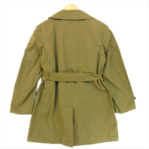 Buzz Rickson's バズリクソンズ BR13581 OFFICER'S TRENCH COAT オフィサー トレンチ トレンチコート 2 36【中古】