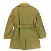 Buzz Rickson's バズリクソンズ BR13581 OFFICER'S TRENCH COAT オフィサー トレンチ トレンチコート 2 36【中古】