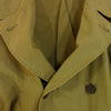 Buzz Rickson's バズリクソンズ BR13581 OFFICER'S TRENCH COAT オフィサー トレンチ トレンチコート 2 36【中古】
