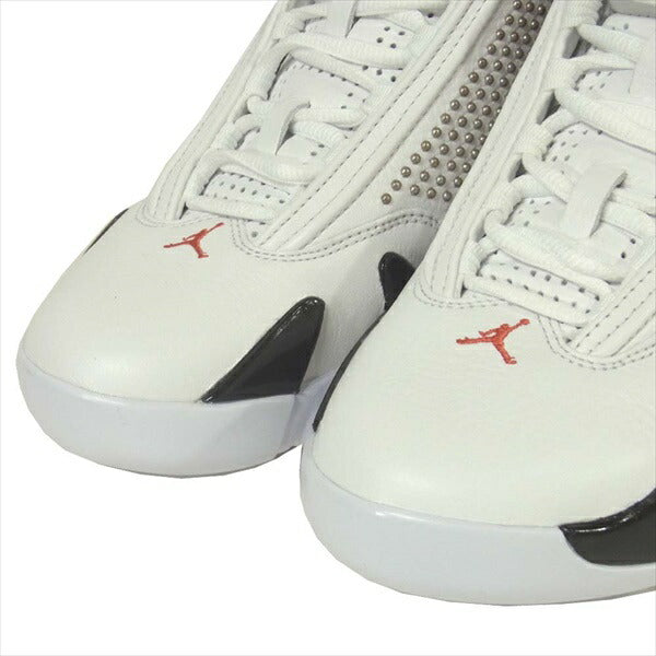 Supreme シュプリーム ナイキ NIKE BV7630-106 19SS AIR JORDAN 14 RETRO S エアジョーダン スニーカー ホワイト系 27.5cm【新古品】【未使用】【中古】