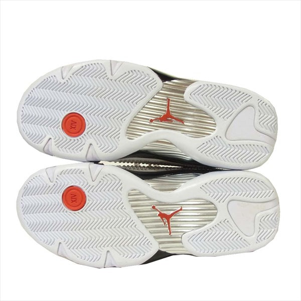 Supreme シュプリーム ナイキ NIKE BV7630-106 19SS AIR JORDAN 14 RETRO S エアジョーダン スニーカー ホワイト系 27.5cm【新古品】【未使用】【中古】