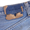 Levi's リーバイス 501 66前期 スモールe 刻印6 実寸W27 デニム パンツ インディゴブルー系 W29【中古】