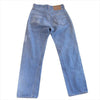 Levi's リーバイス 501 66前期 スモールe 刻印6 実寸W26 デニム パンツ インディゴブルー系 W28【中古】