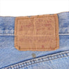 Levi's リーバイス 501 66前期 スモールe 刻印6 実寸W26 デニム パンツ インディゴブルー系 W28【中古】