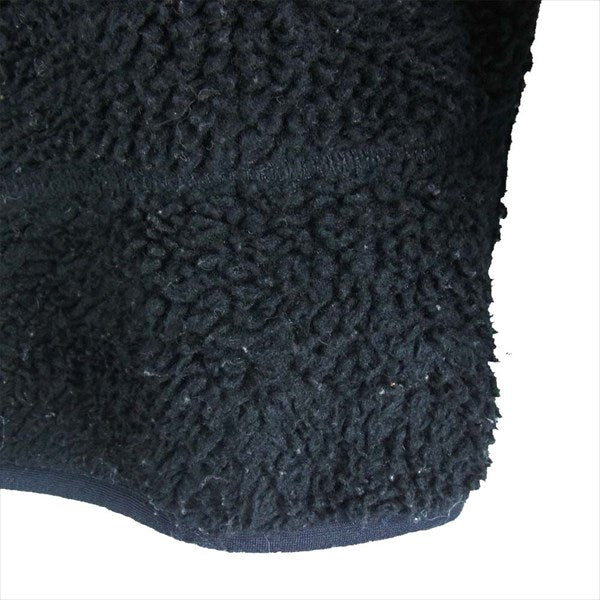 patagonia パタゴニア USA製 23055 Classic Retro-X Jacket クラシック レトロ ジャケット ブラック系 S【中古】