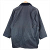 Barbour バブアー 英国製 BEAUFORT ビューフォート オイルド コート ブラック系 -【中古】