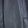 Barbour バブアー 英国製 BEAUFORT ビューフォート オイルド コート ブラック系 -【中古】