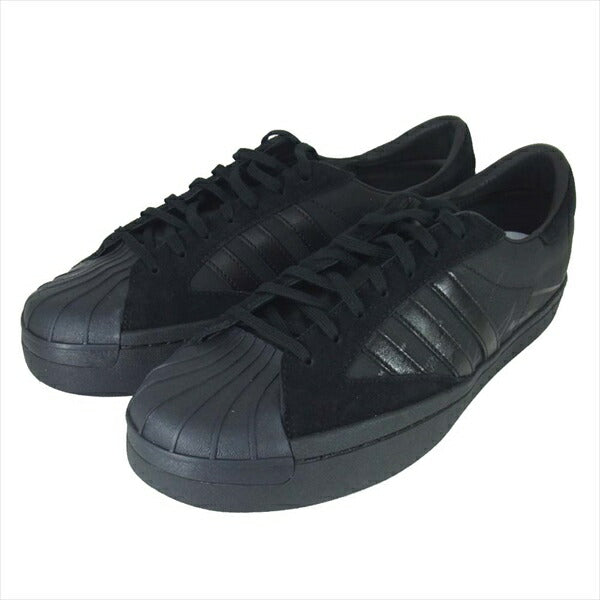 Yohji Yamamoto ヨウジヤマモト ワイスリー Y-3 EH2267 YOHJI STAR ヨウジ スター スニーカー 黒系 27.5cm【新古品】【未使用】【中古】