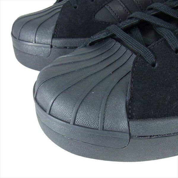 Yohji Yamamoto ヨウジヤマモト ワイスリー Y-3 EH2267 YOHJI STAR ヨウジ スター スニーカー 黒系 27.5cm【新古品】【未使用】【中古】