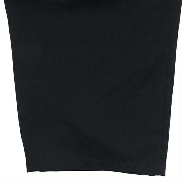 Yohji Yamamoto ヨウジヤマモト HN-P05-100-2A シワギャバ ウール ヒモ ウールパンツ 黒系 1【新古品】【未使用】【中古】