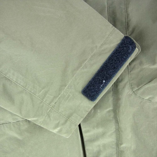 THE NORTH FACE ノースフェイス NP21766 GLOBE TREKKER JACKET グローブトレッカー ジャケット カーキ(オリーブグリーン)系 M【中古】