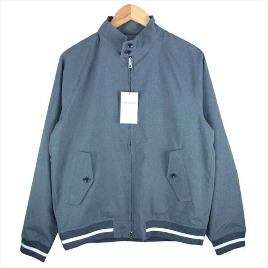 uniform experiment ユニフォームエクスペリメント SWING TOP BLOUSON UE-190042 ジャケット ブルゾン グレー系 2【新古品】【未使用】【中古】