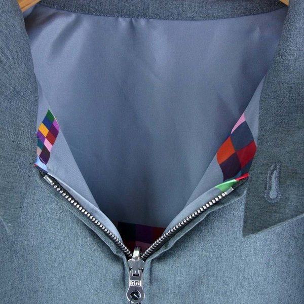 uniform experiment ユニフォームエクスペリメント SWING TOP BLOUSON UE-190042 ジャケット ブルゾン グレー系 2【新古品】【未使用】【中古】