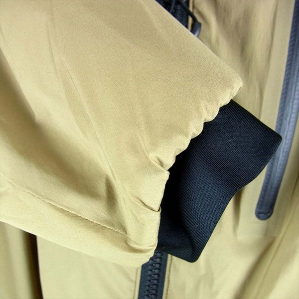 F.C.R.B. エフシーアールビー 192027 REVERSIBLE CAMOUFLAGE PADDED BLOUSON リバーシブル 中綿 ジャケット カーキ(サンドベージュ)系 M【美品】【中古】