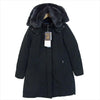 WOOLRICH ウールリッチ 未使用品 WWCPS2648D WS BOW BRIDGE ボウ ブリッジ ダウンコート コート 黒系 M【極上美品】【中古】