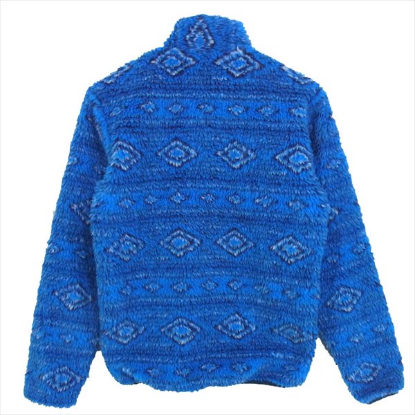 patagonia パタゴニア 23060FA12 CLASSIC RETRO-X クラシック レトロ フリース フリース ジャケット ブルー系 XS【美品】【中古】