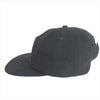 Supreme シュプリーム 19AW Shadow 6-Panel Cap 野球帽 キャラクター キャップ ブラック系【極上美品】【中古】